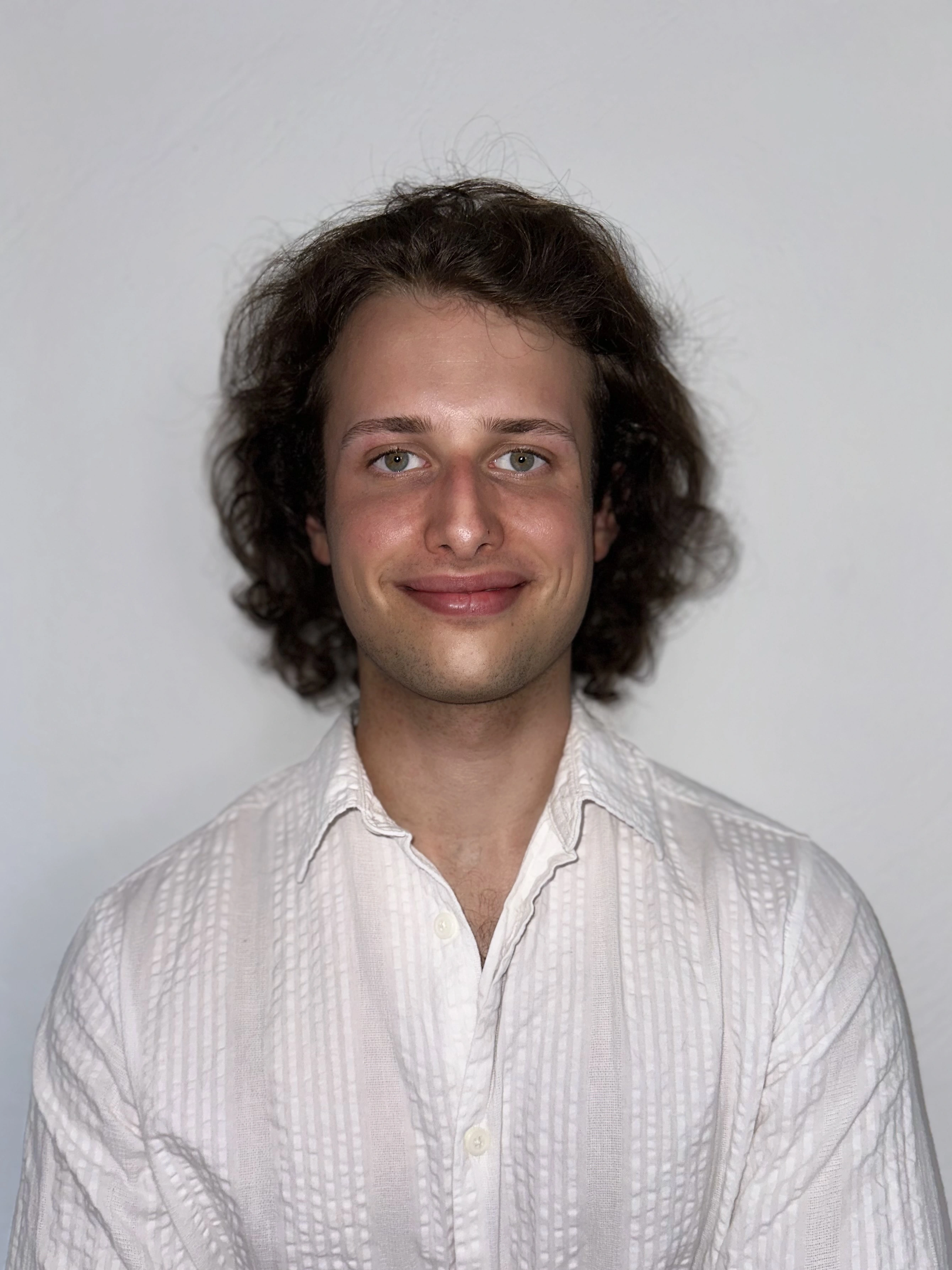 Porträt von David Tumer